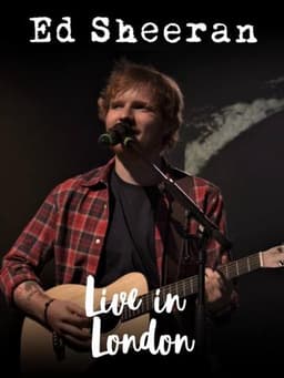 Ed Sheeran: Jumpers for Goalposts