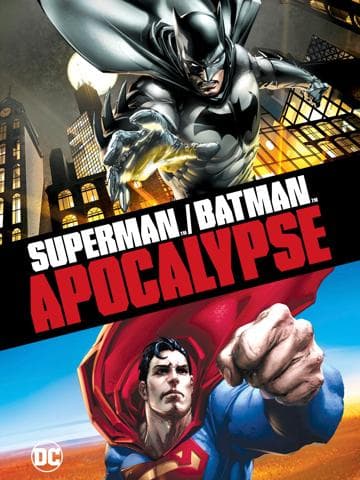 Superman/Batman: Apocalypse