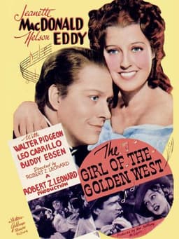 The Girl of the Golden West
