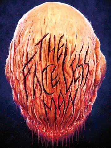 The Faceless Man