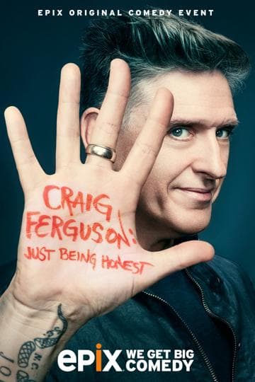 Craig Ferguson: Just Being Honest