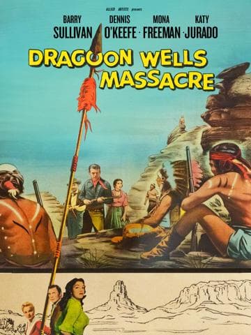 Dragoon Wells Massacre