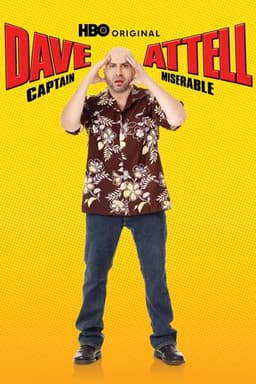 Dave Attell: Captain Miserable