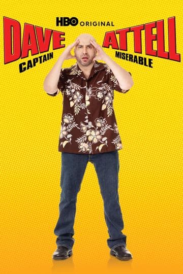 Dave Attell: Captain Miserable
