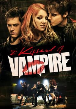I Kissed a Vampire