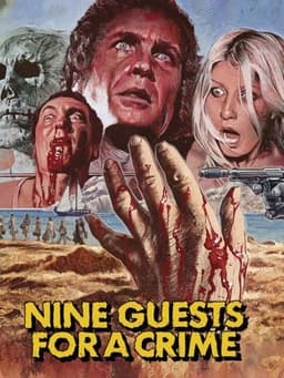 Nine Guests for a Crime
