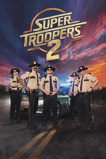 Super Troopers 2
