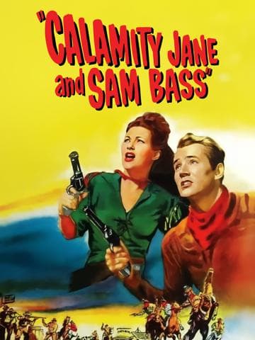 Calamity Jane and Sam Bass
