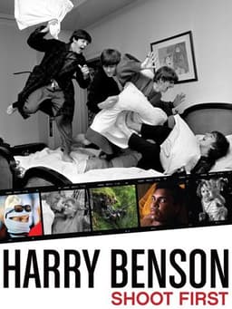 Harry Benson: Shoot First