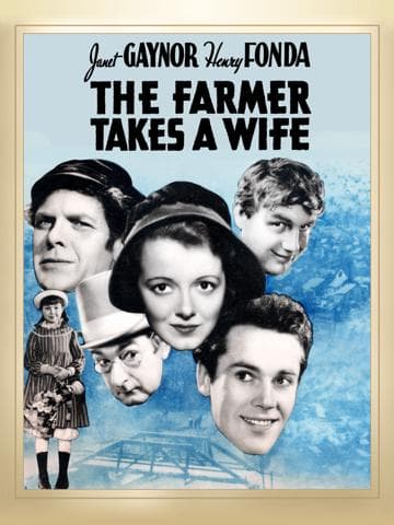 The Farmer Takes a Wife