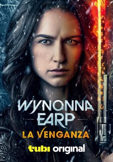 Wynonna Earp: Vengeance