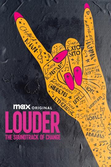 LOUDER: The Soundtrack of Change