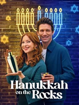 Hanukkah on the Rocks