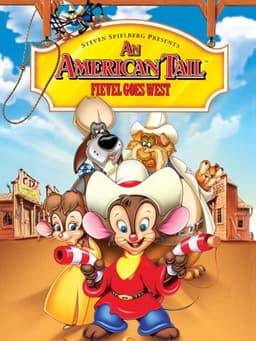 An American Tail: Fievel Goes West