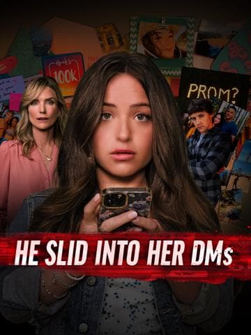 He Slid Into Her DMs