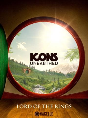 Icons Unearthed: Lord of The Rings
