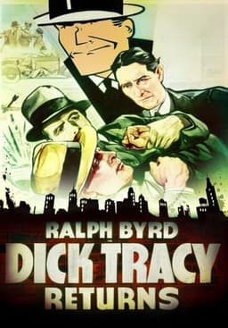 Dick Tracy Returns