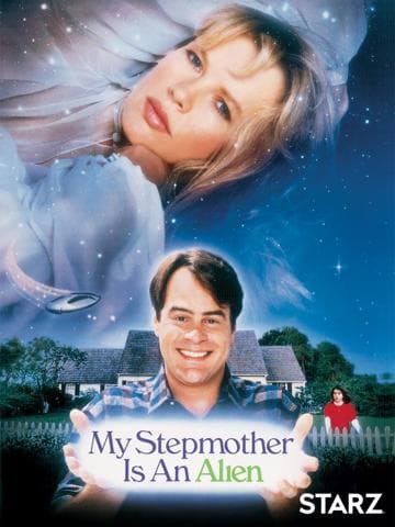 My Stepmother Is an Alien