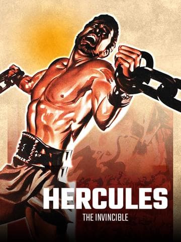 Hercules the Invincible