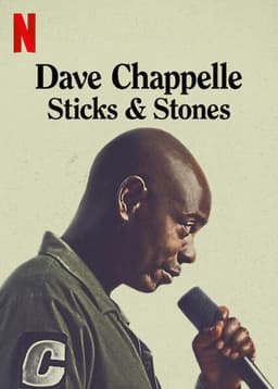 Dave Chappelle: Sticks & Stones
