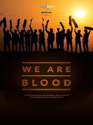 We Are Blood