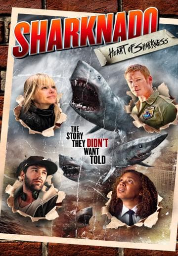 Sharknado: Heart of Sharkness