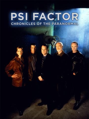 Psi Factor: Chronicles of the Paranormal