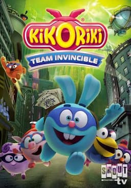 Kikoriki: Team Invincible