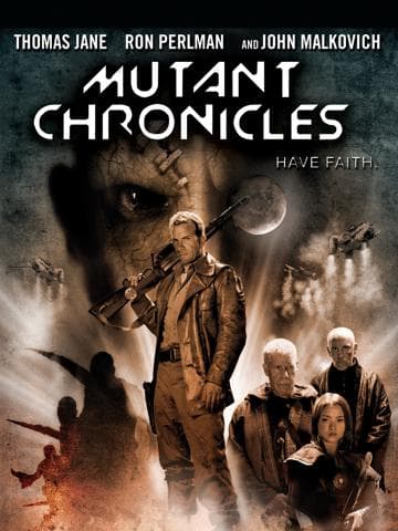 Mutant Chronicles