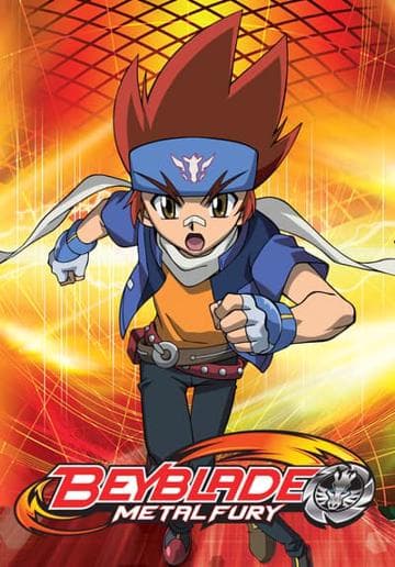 Beyblade: Metal Saga