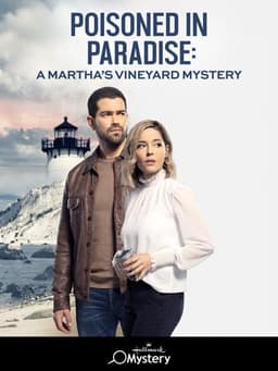 Poisoned in Paradise: A Martha's Vineyard Mystery