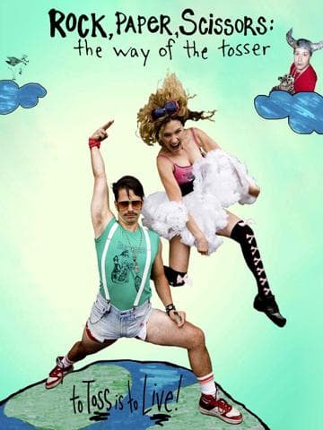 Rock, Paper, Scissors: The Way of the Tosser