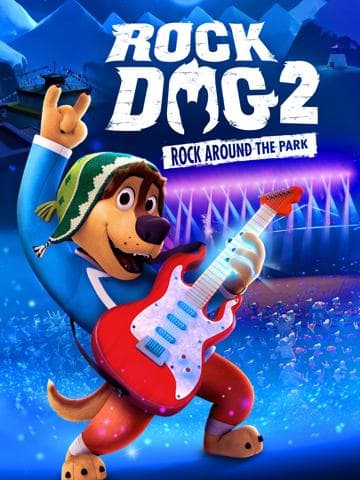 Rock Dog 2: Rock Around the Park