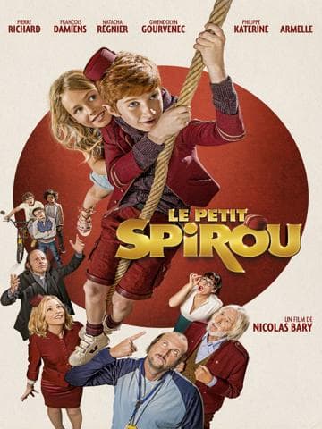 Little Spirou