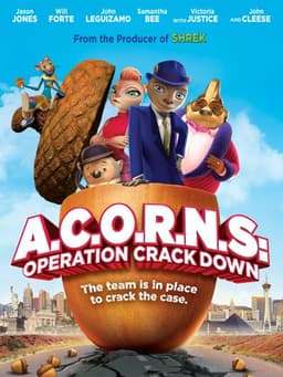 A.C.O.R.N.S.: Operation Crackdown