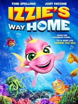 Izzie's Way Home