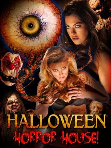 Killer Eye: Halloween Haunt