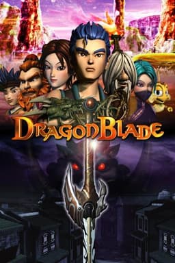 DragonBlade