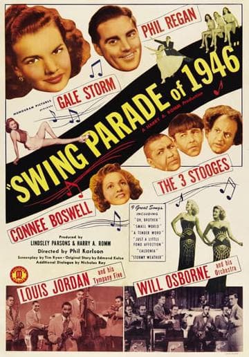 Swing Parade of 1946