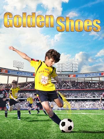 Golden Shoes