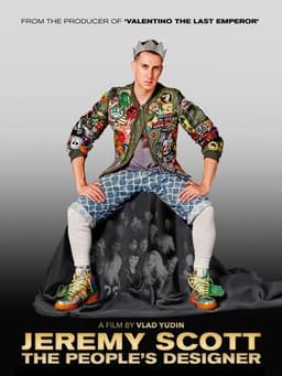 Jeremy Scott: The People's Designer