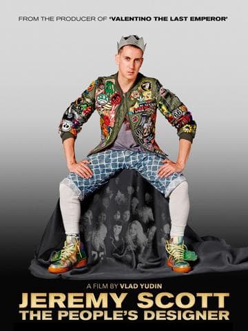 Jeremy Scott: The People's Designer