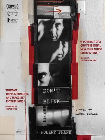 Don't Blink - Robert Frank