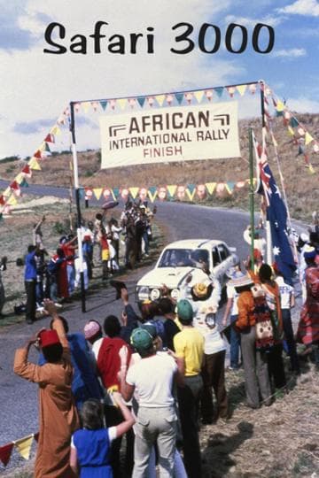 Safari 3000