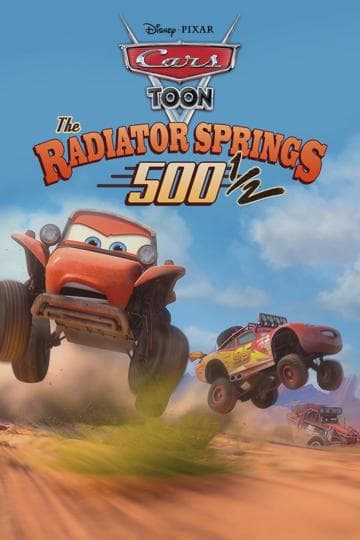 The Radiator Springs 500½
