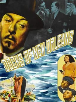 Docks of New Orleans