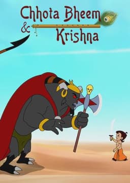 Chhota Bheem Aur Krishna