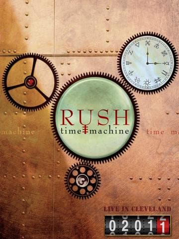 RUSH: Time Machine