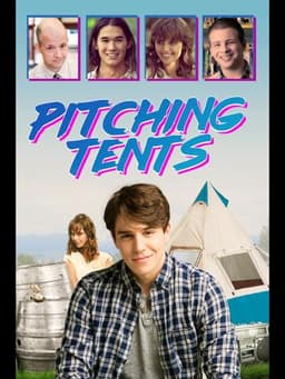 Pitching Tents