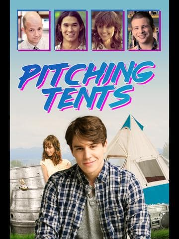 Pitching Tents